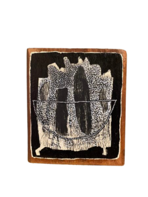 Abstract Australian Landscape