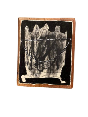 Abstract Australian Landscape 2