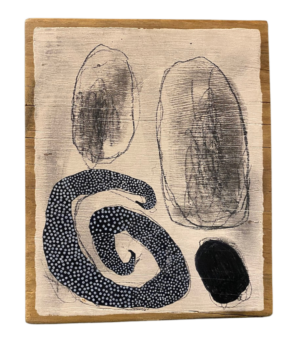 Death Adder with Black Egg