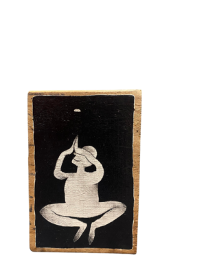 Making peace with myself