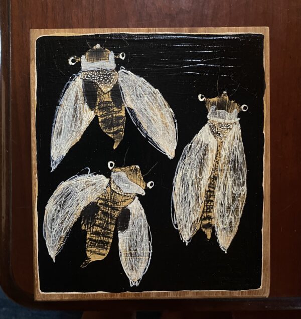 CICADA HEAVEN #3 - Image 2