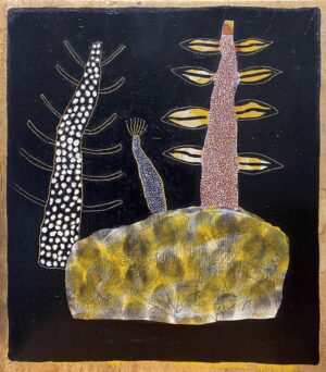 " Rock inhibitans #4"