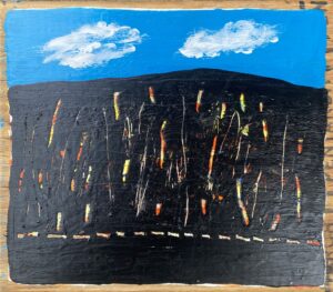 "After the Bush Fire"