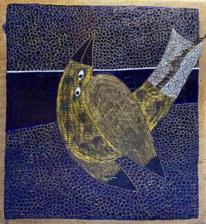 " Native Pigeon"