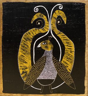 "Layer Bird"